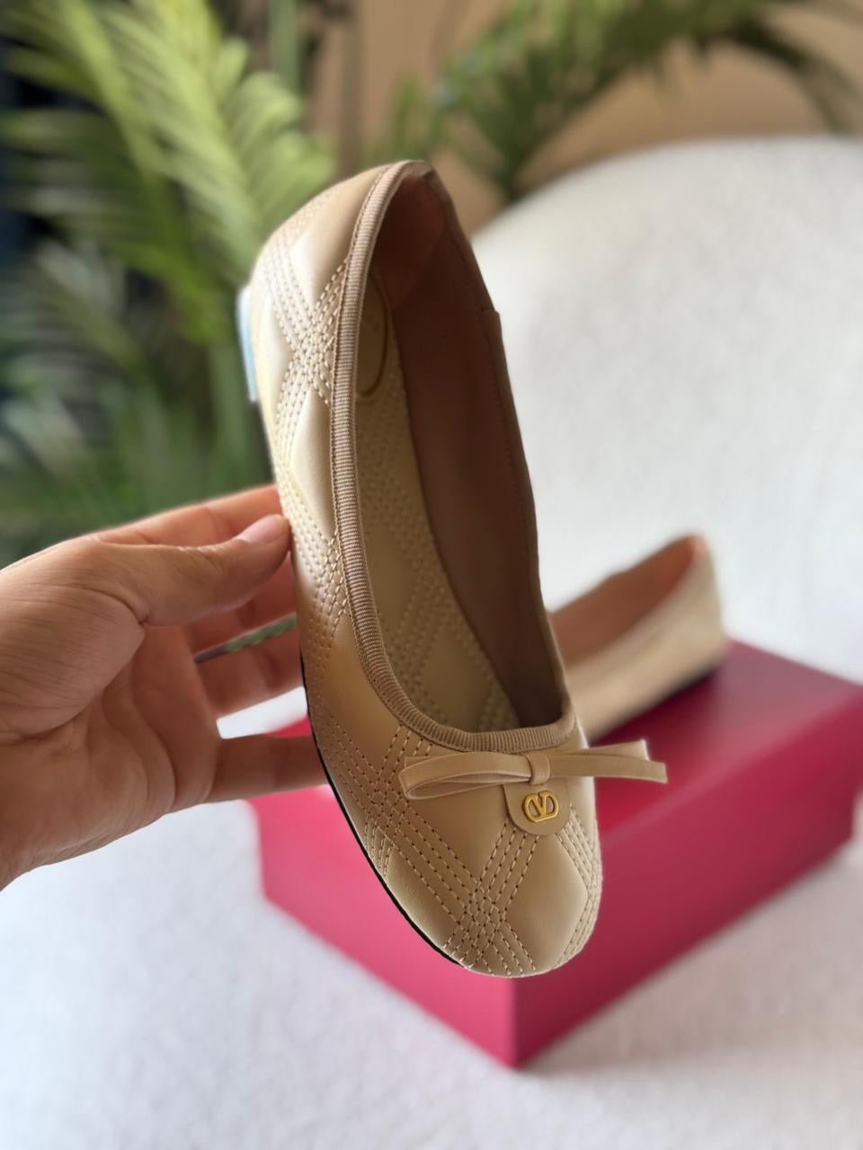 Valentino Ballerina