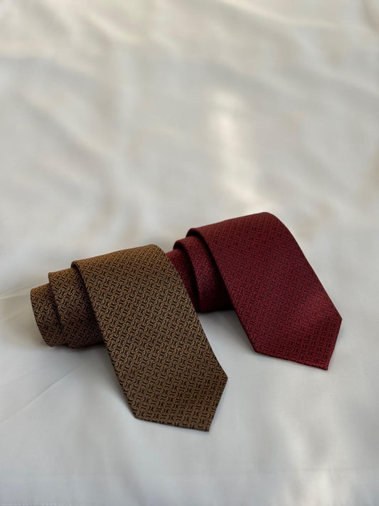 Hermes Tie