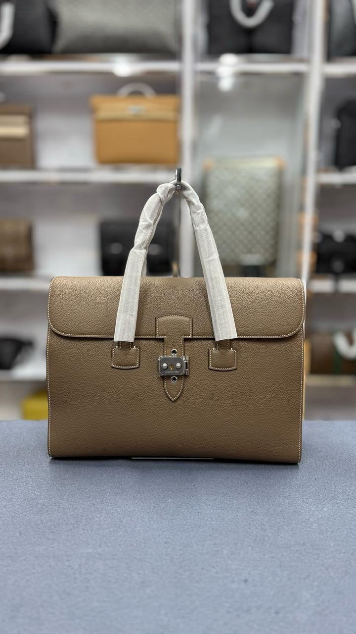 Hermes Laptop Bag (VIP Quality) 4 colors