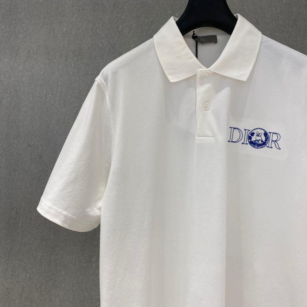 Dior Polo Shirt