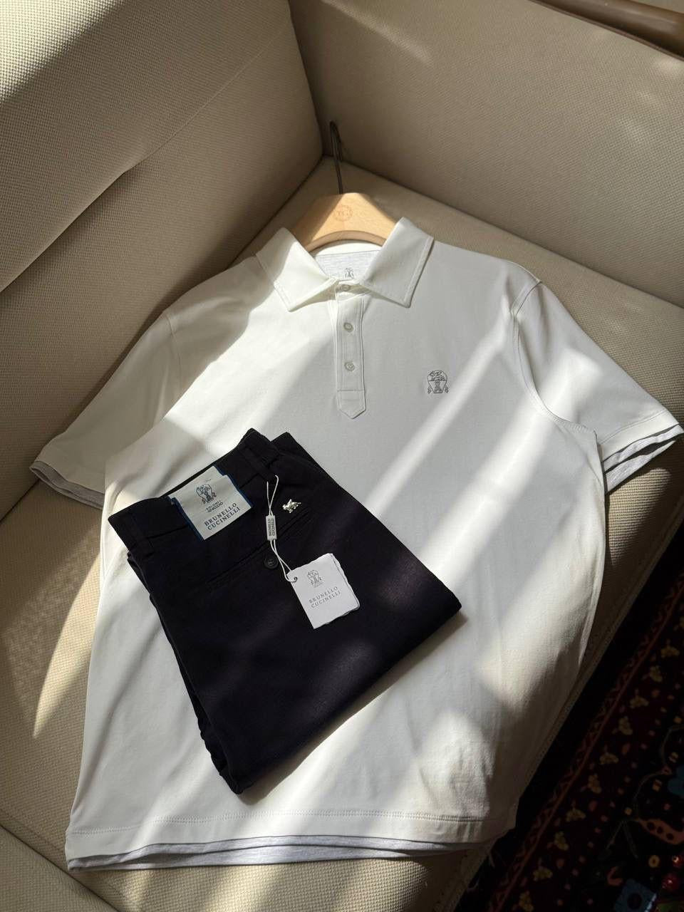 Brunello Cucinelli Polo Shirt