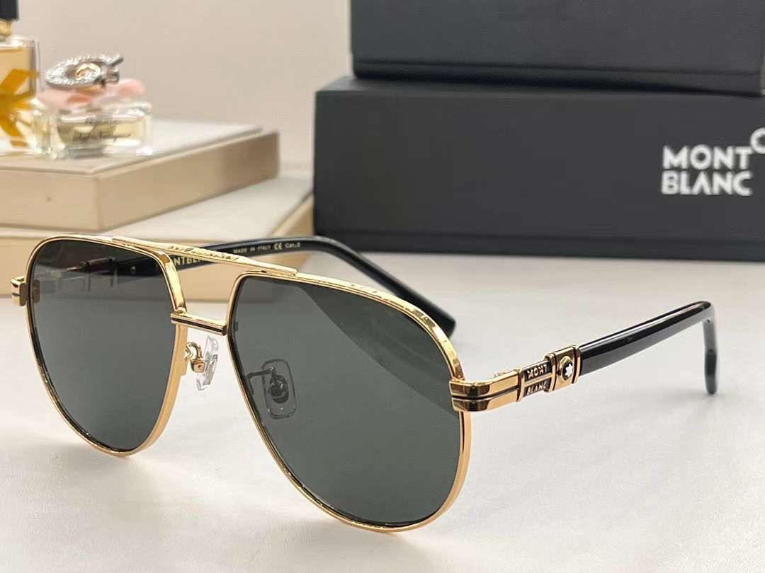 Mont Blanc Sunglasses 5 colors