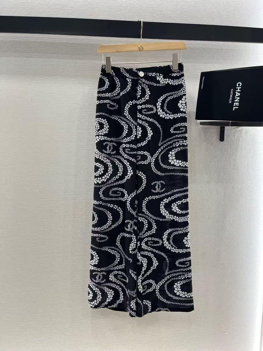 Chanel Pants