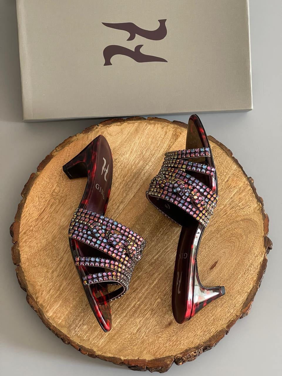 Gina Heels 6 colors