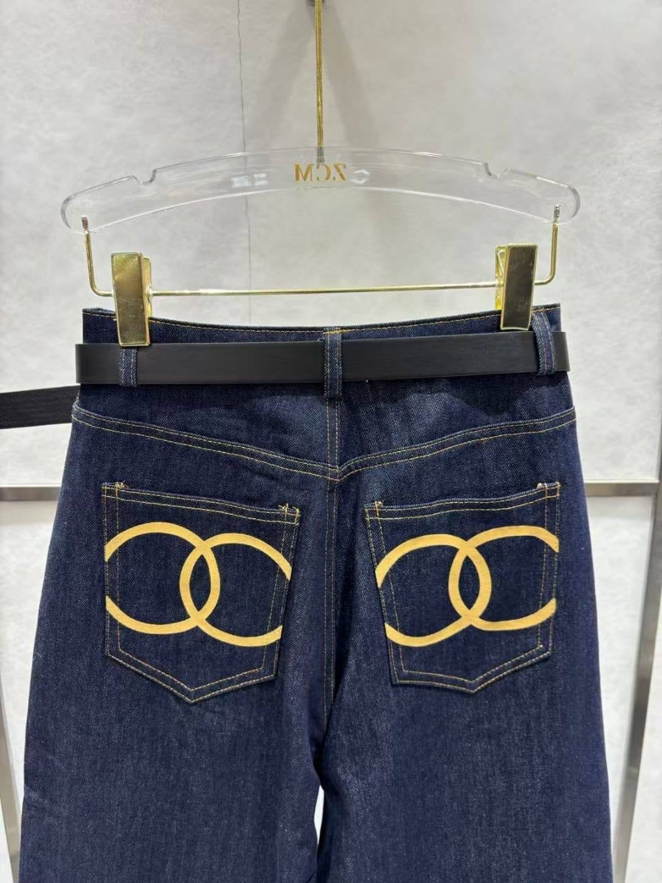 Chanel Jeans Pants