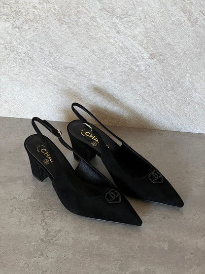 Chanel Heels