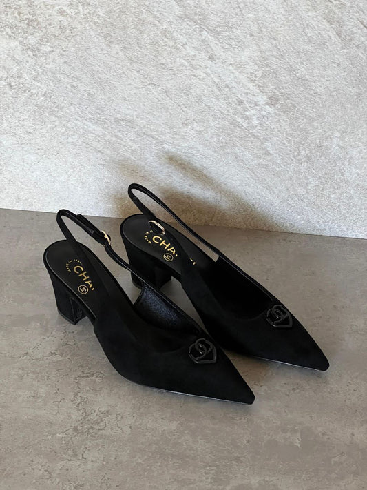 Chanel Heels