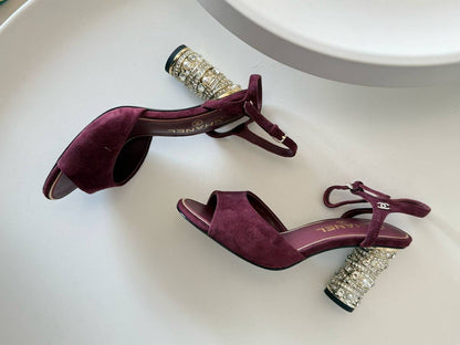 Chanel Heels 2 colors