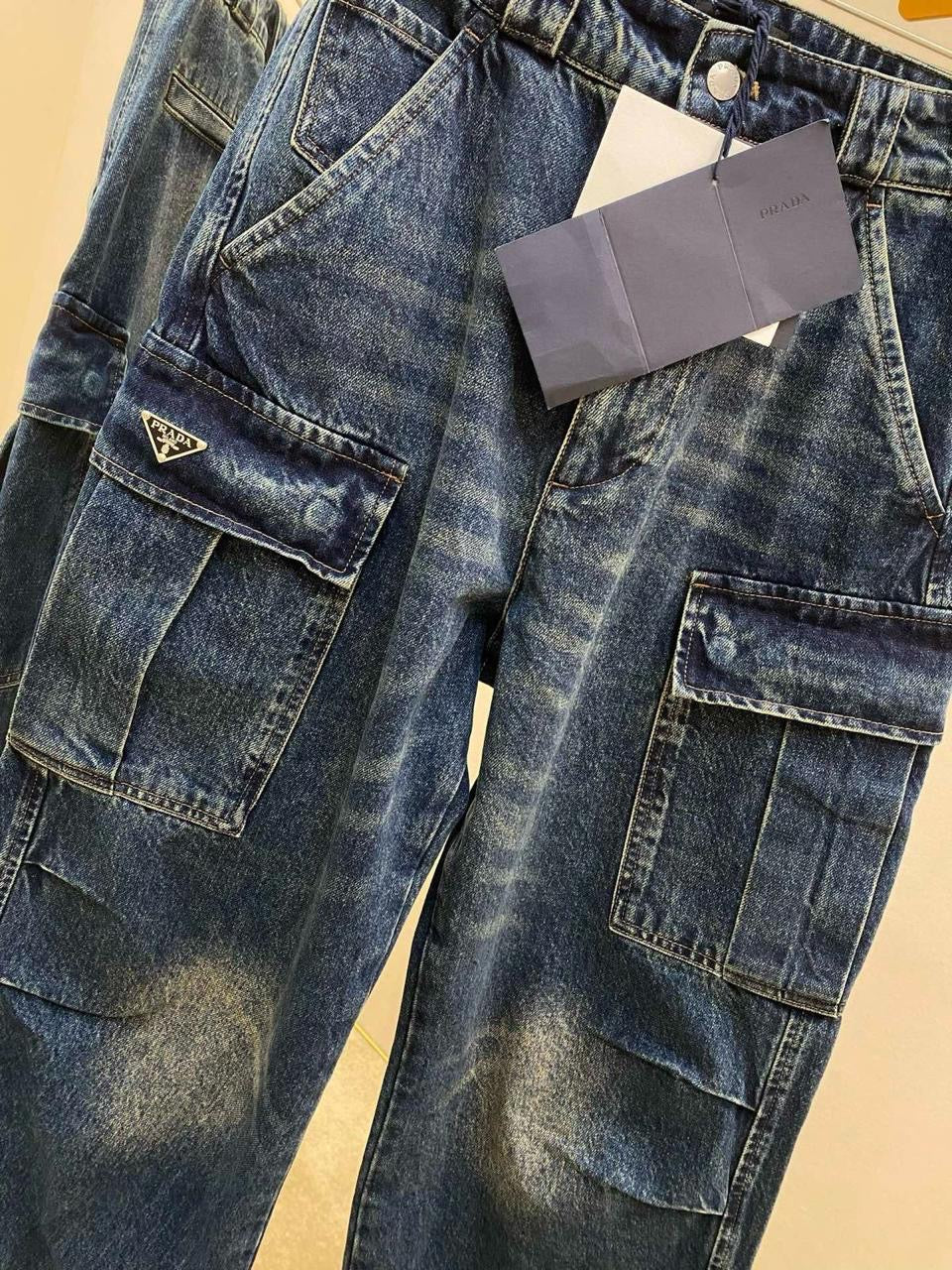 Prada Jeans Pants