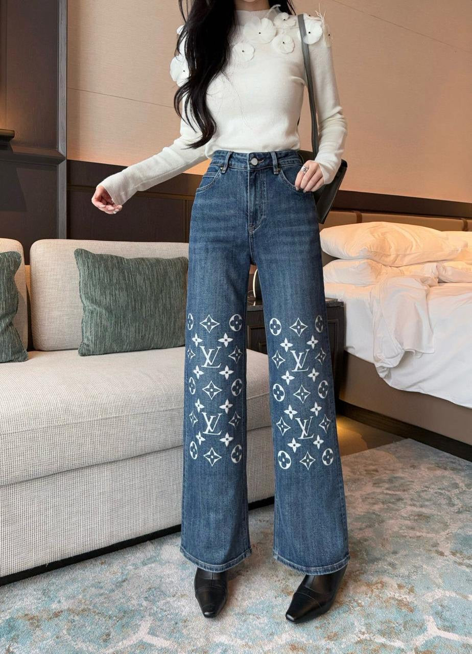 Louis Vuitton Jeans Pants