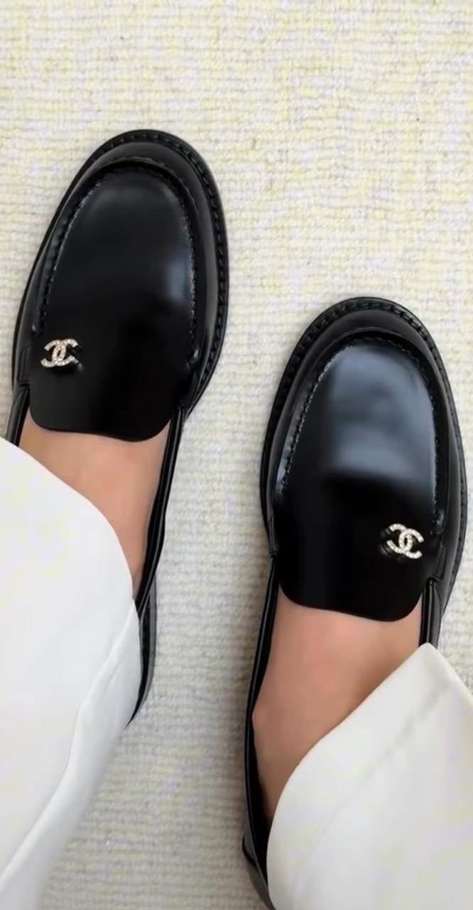 Chanel Loafers
