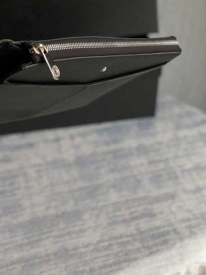 Mont Blanc Clutch