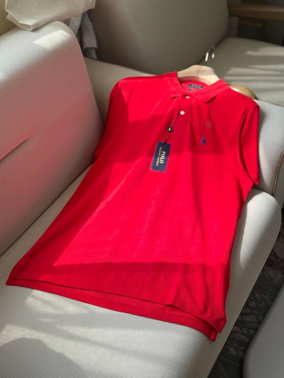 Ralph Lauren Polo Shirt 4 colors