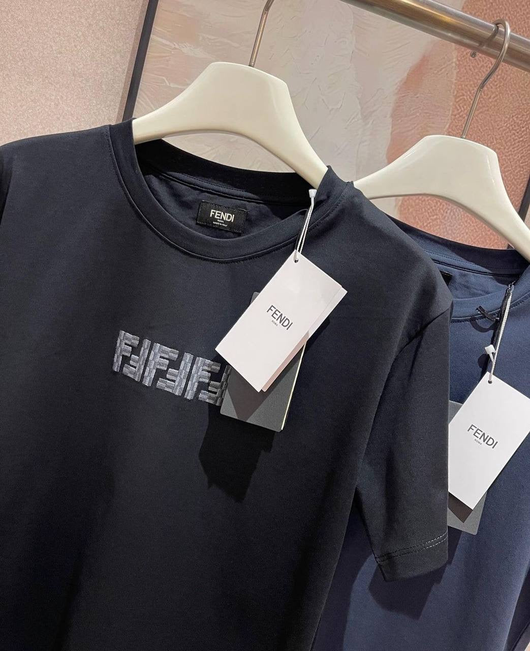 Fendi T-shirt 2 colors