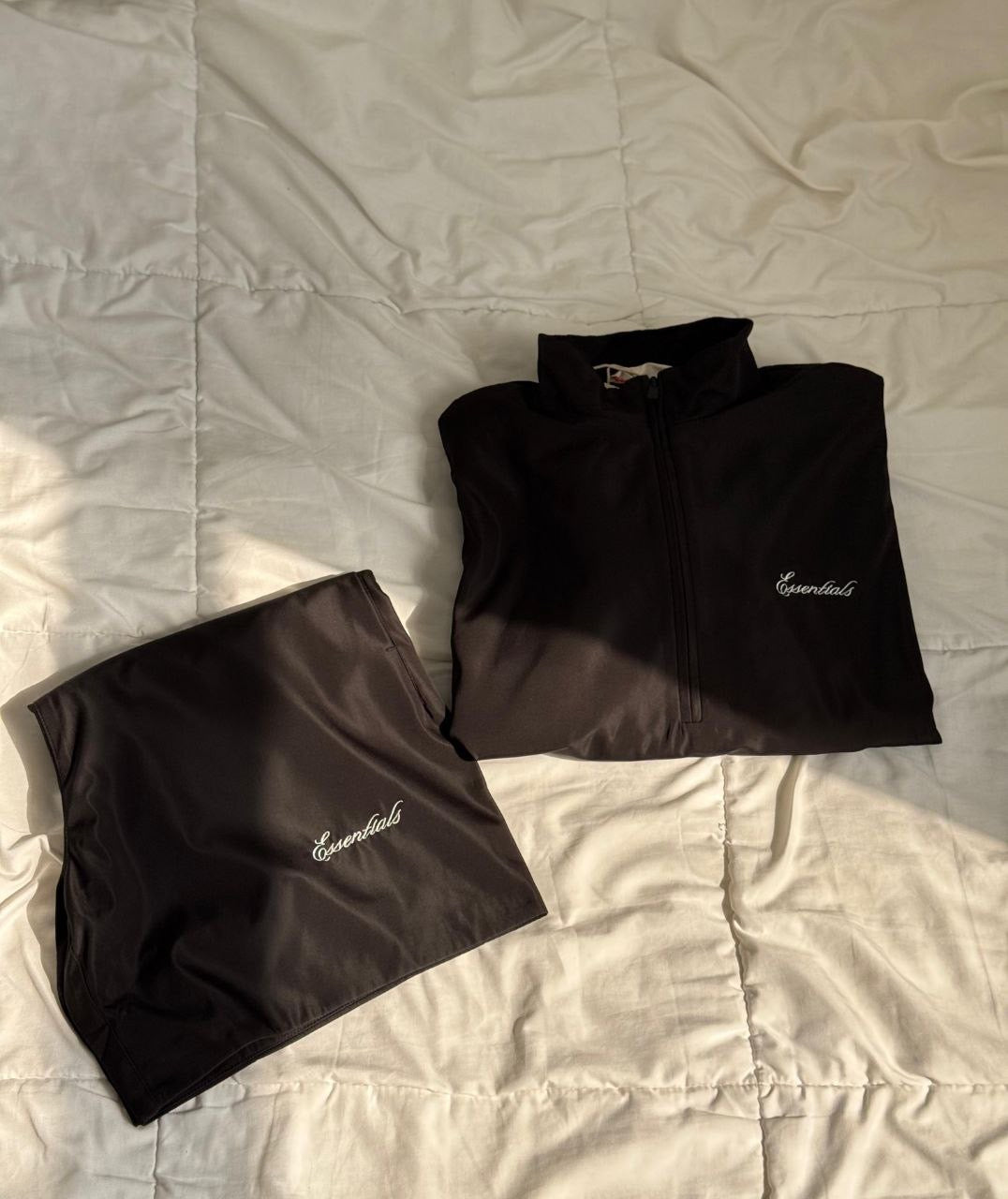 Essentials TrackSuit