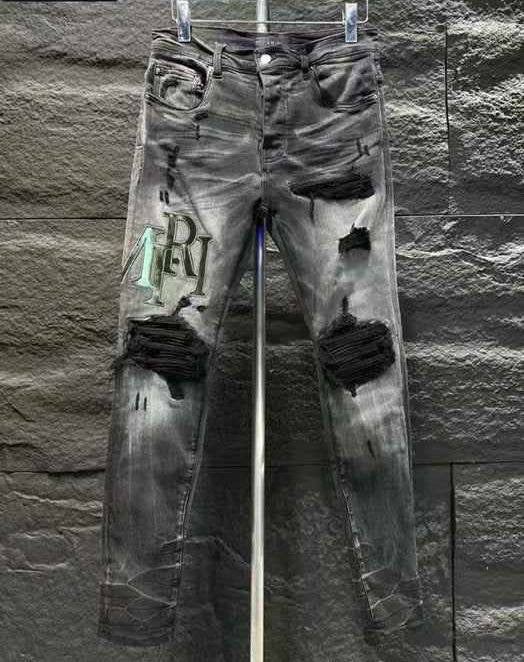 Amiri Jeans Pants