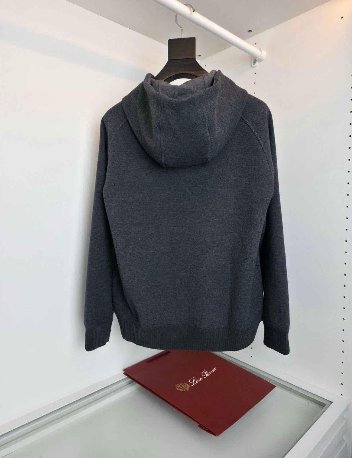 Loro Piana Hoodie