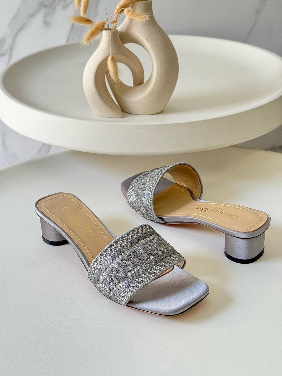 Dior Heels 4 colors