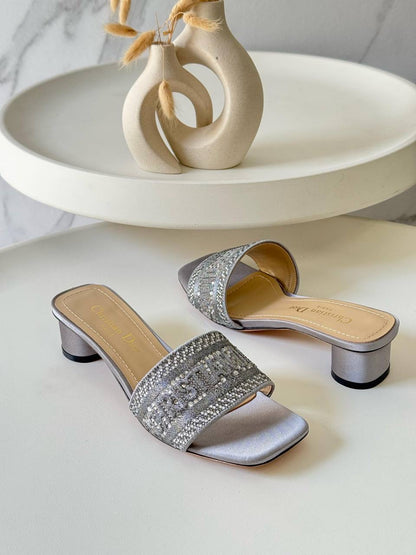 Dior Heels 4 colors