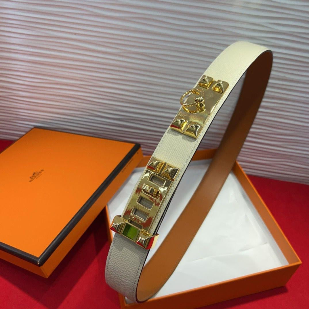Hermes Belts 6 colors