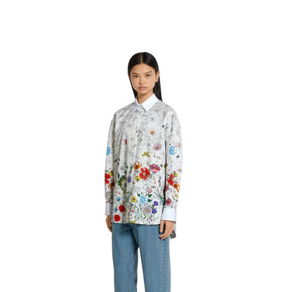Gucci Long Sleeve Shirt