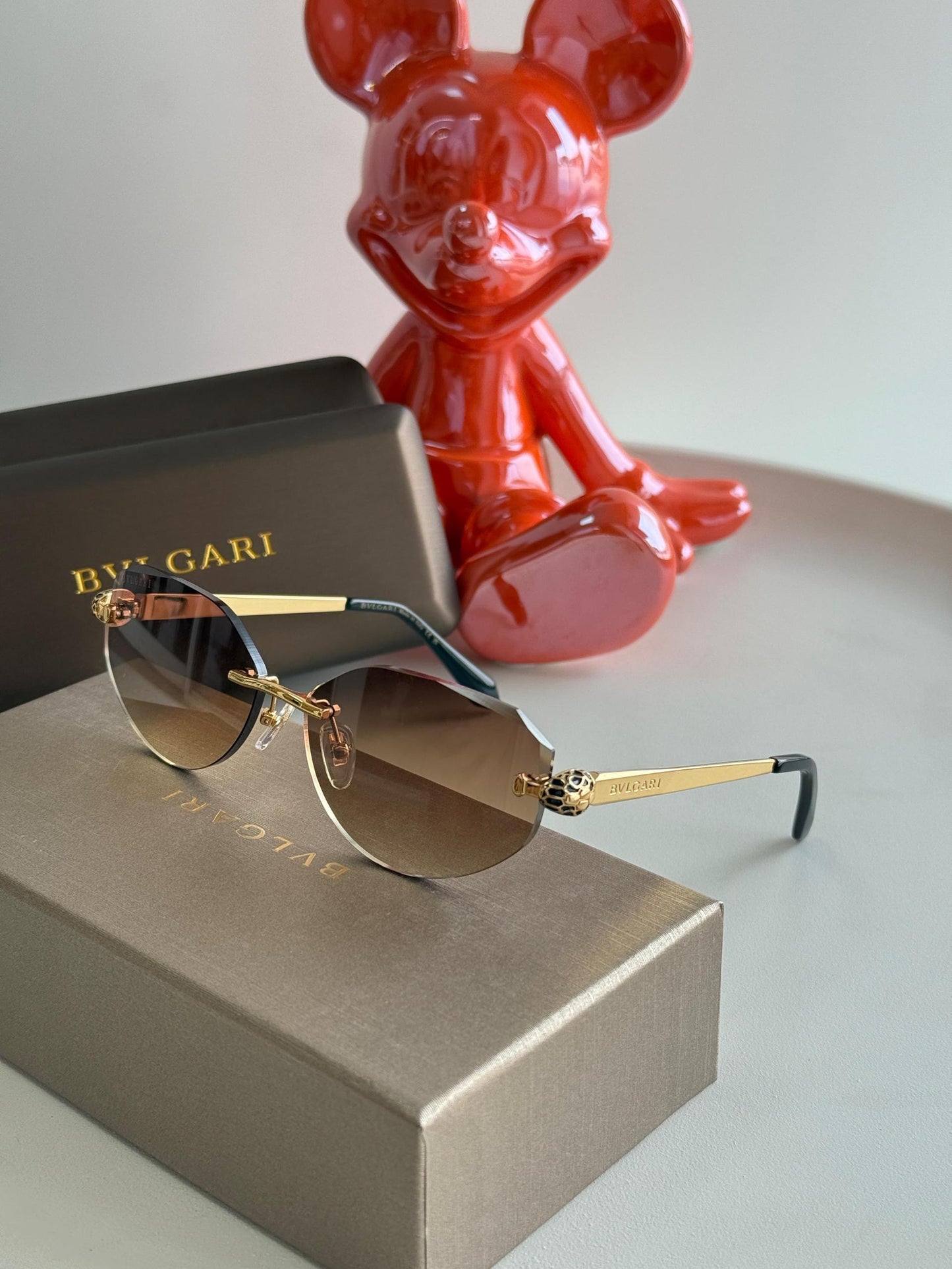 Bvlgari Sunglasses 3 colors