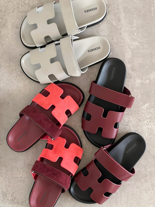 Hermes Slippers 3 colors