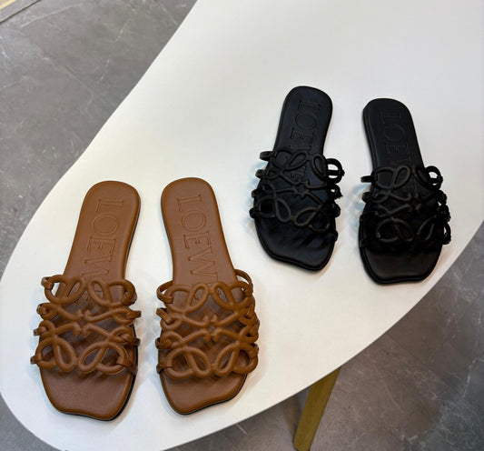 Loewe Slippers