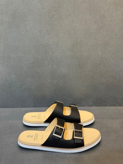 Brunello Cucinelli Slippers 4 colors