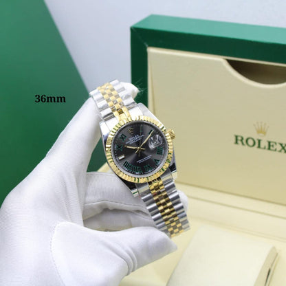 Rolex Date Just Watch 3 colors