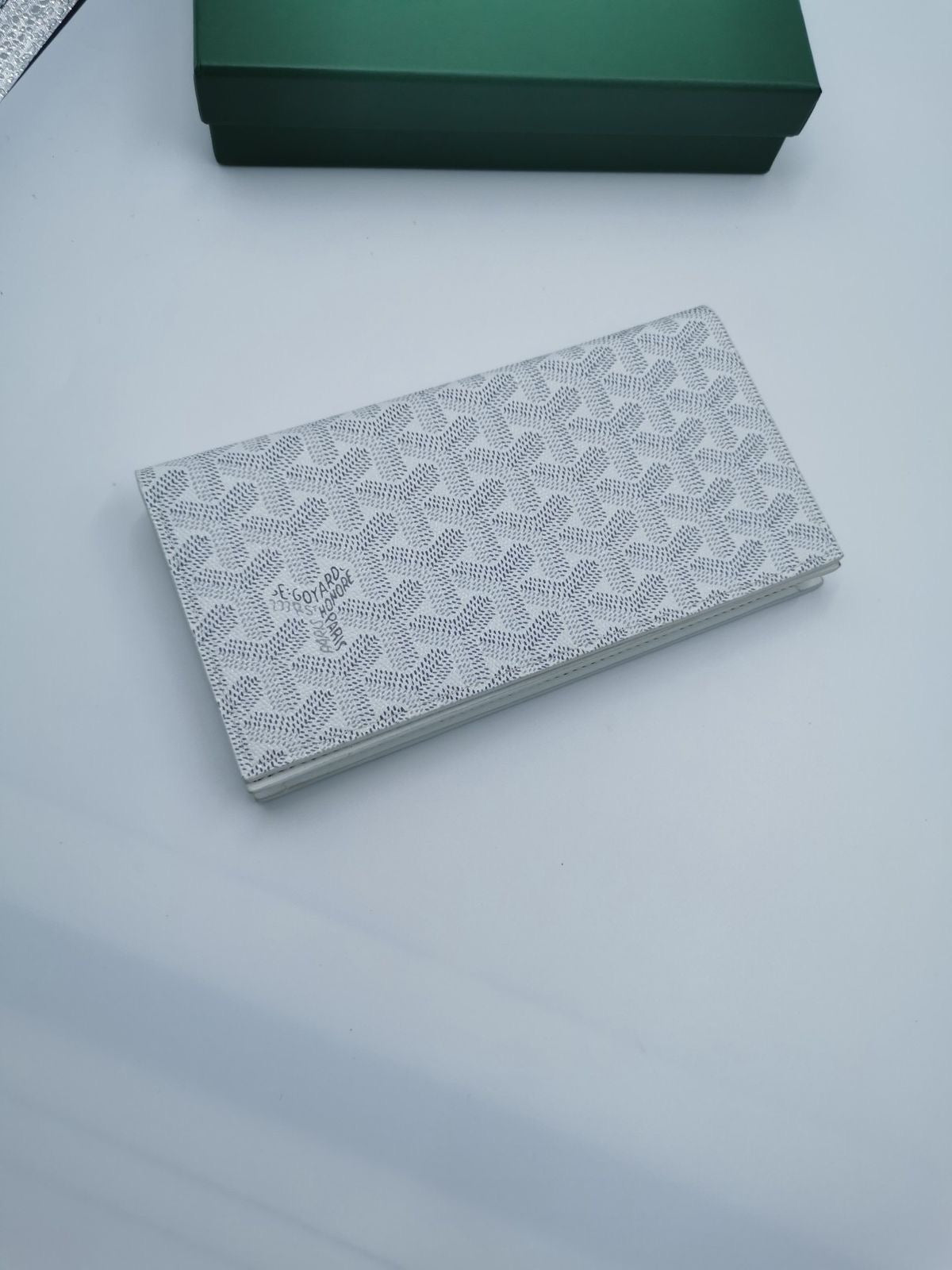 Goyard Long Wallet