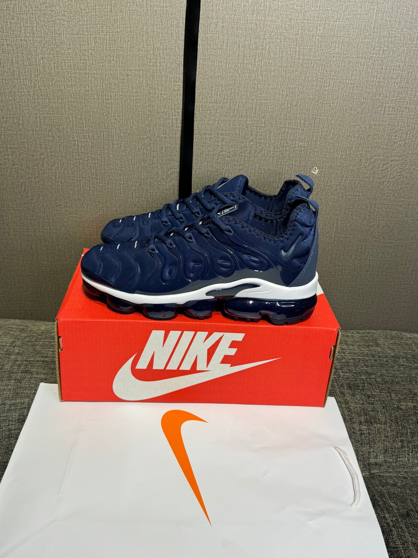 Nike VaproMax Blue/White