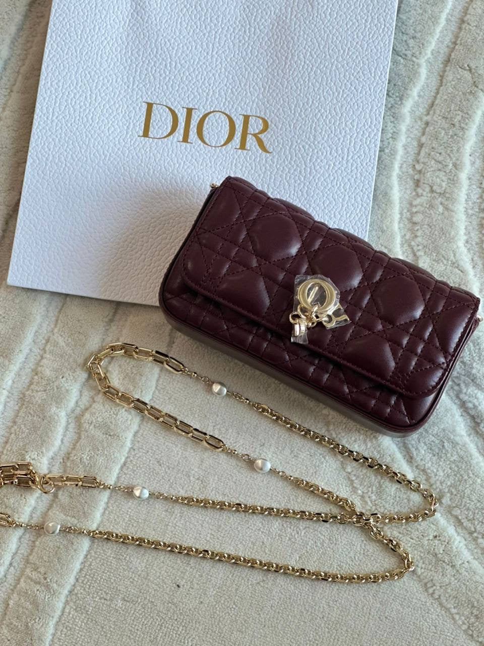 Dior Sling Bag (VIP Quality)
