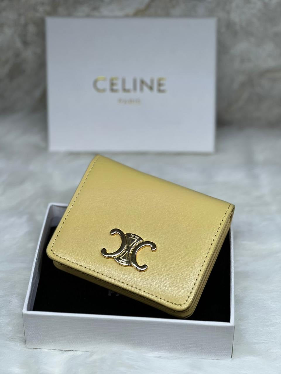 Celine Wallet 5 colors