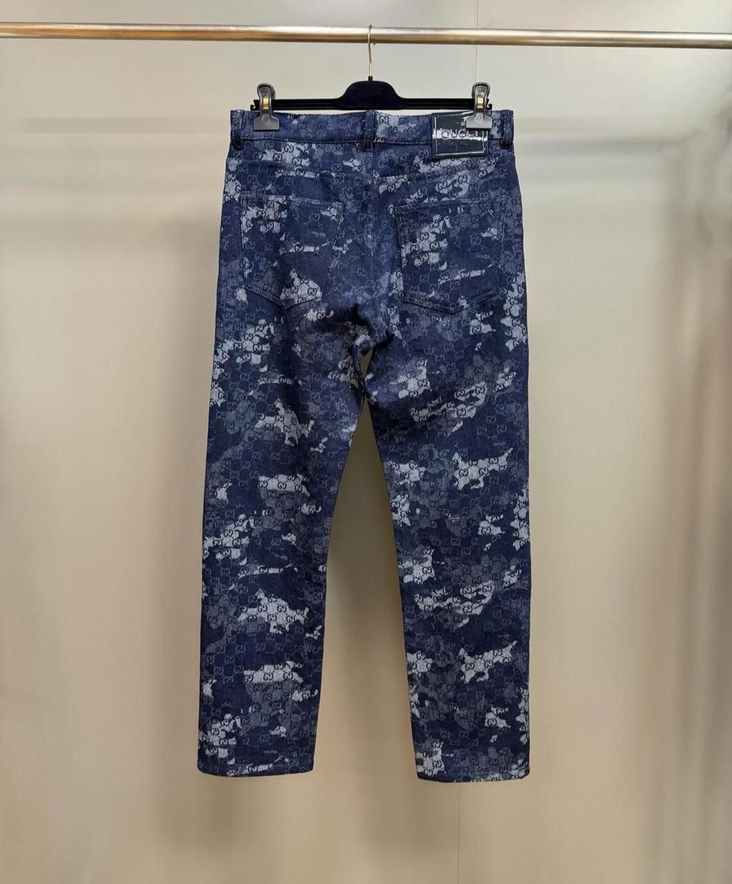 Gucci Denim Set