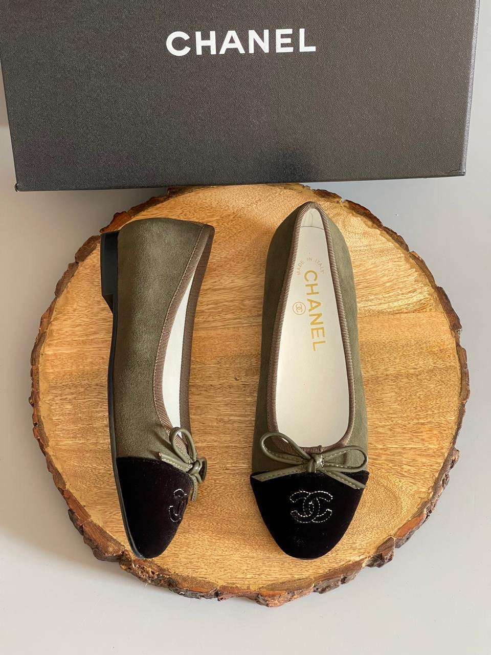 Chanel Ballerina
