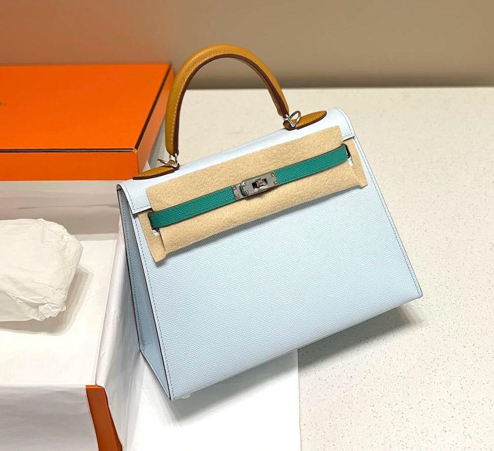 Hermes Kelly Sling Bag 4 colors