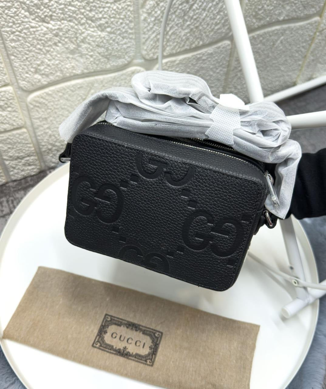 Gucci Messenger Bag (VIP Quality)