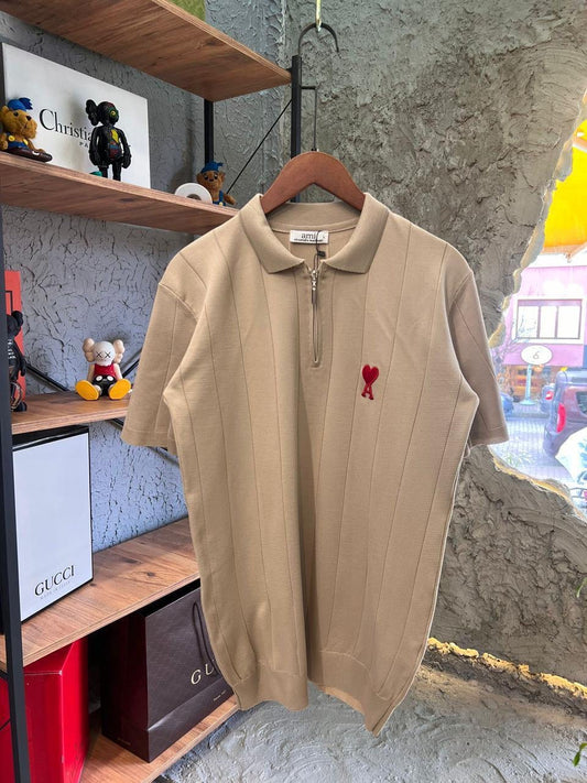 AMI Polo Shirt 3 colors