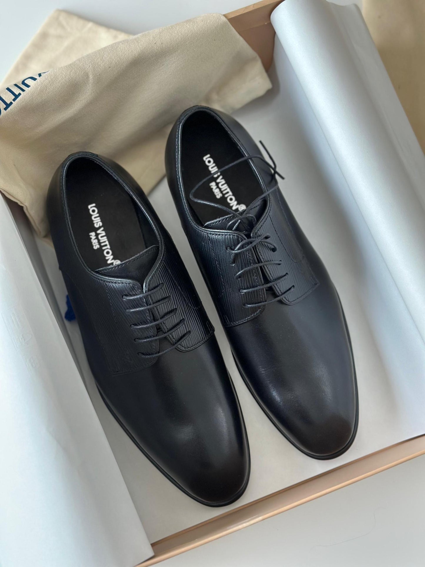 Louis Vuitton Formal Shoes