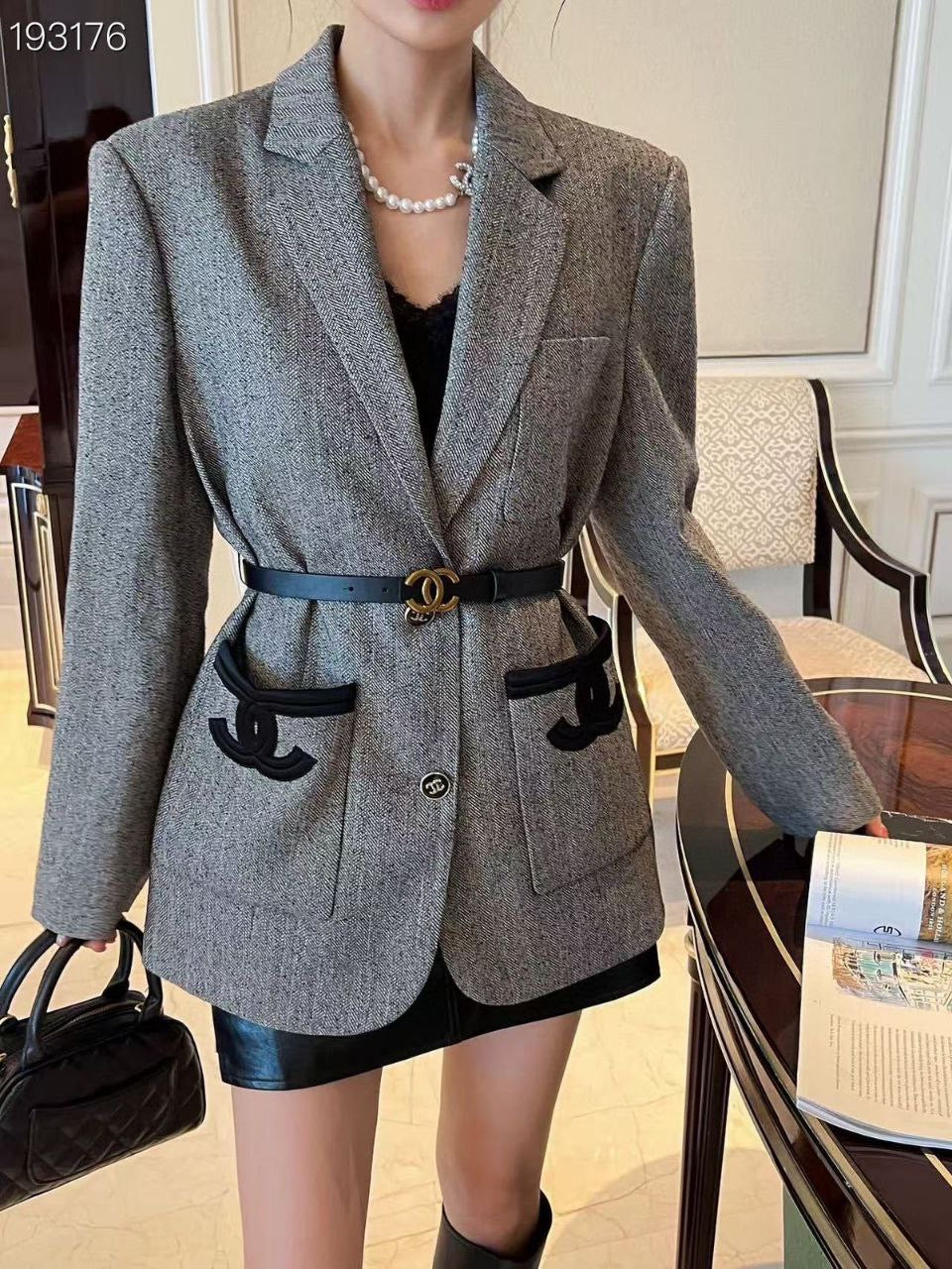 Chanel Blazer