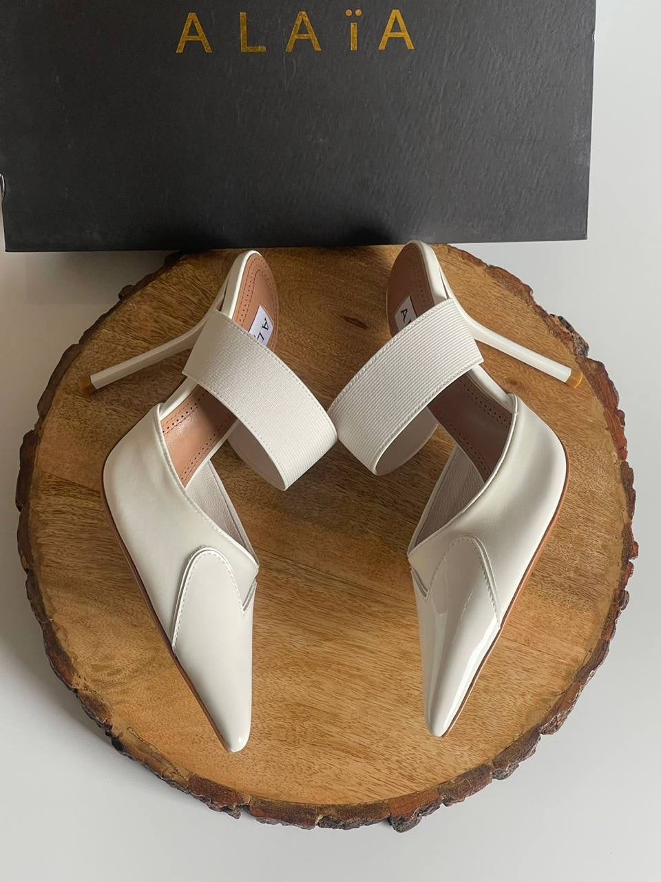 Alaia Heels 3 colors