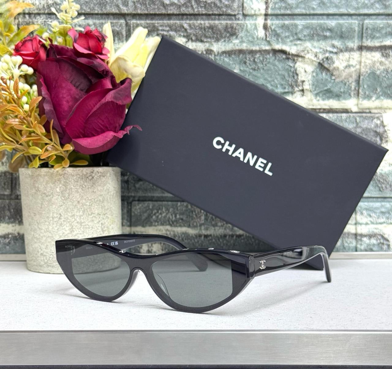 Chanel Sunglasses 3 colors