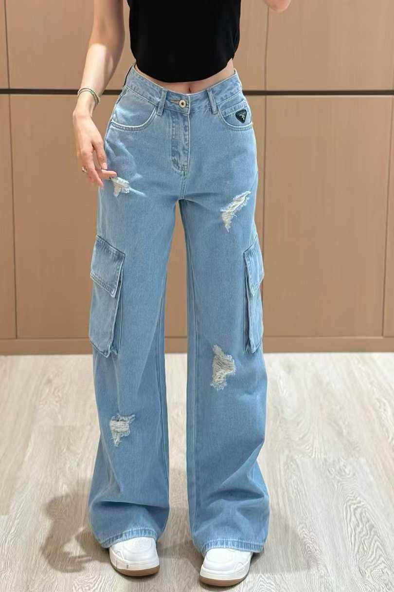 Prada Jeans Pants