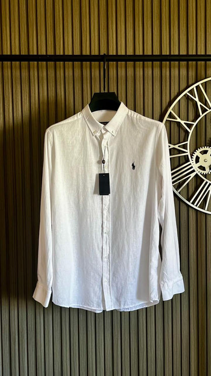 Polo Long Sleeve Shirt