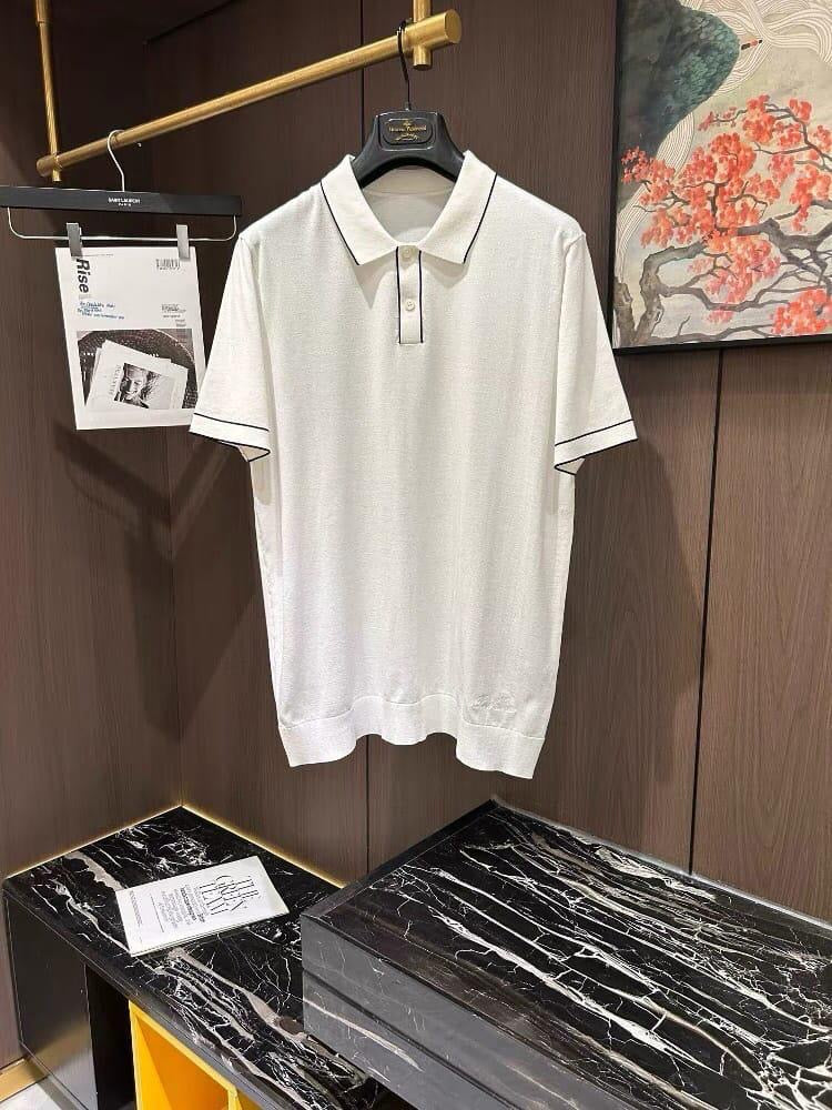 Loro Piana Polo Shirt 4 colors