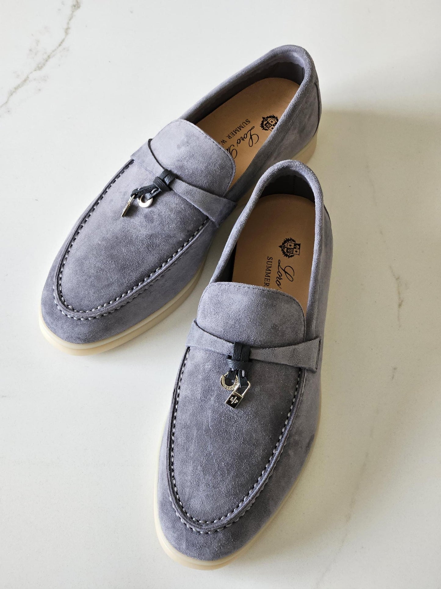 Loro Piana Loafers 10 colors