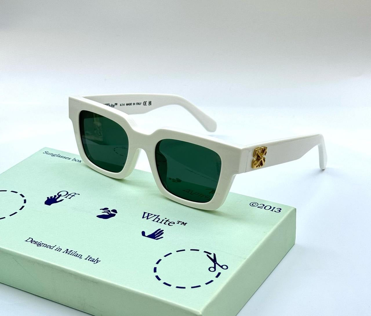 OFF White Sunglasses 7 colors