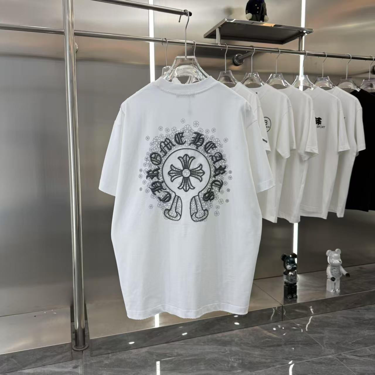 Chrome Hearts T-Shirt 4 colors
