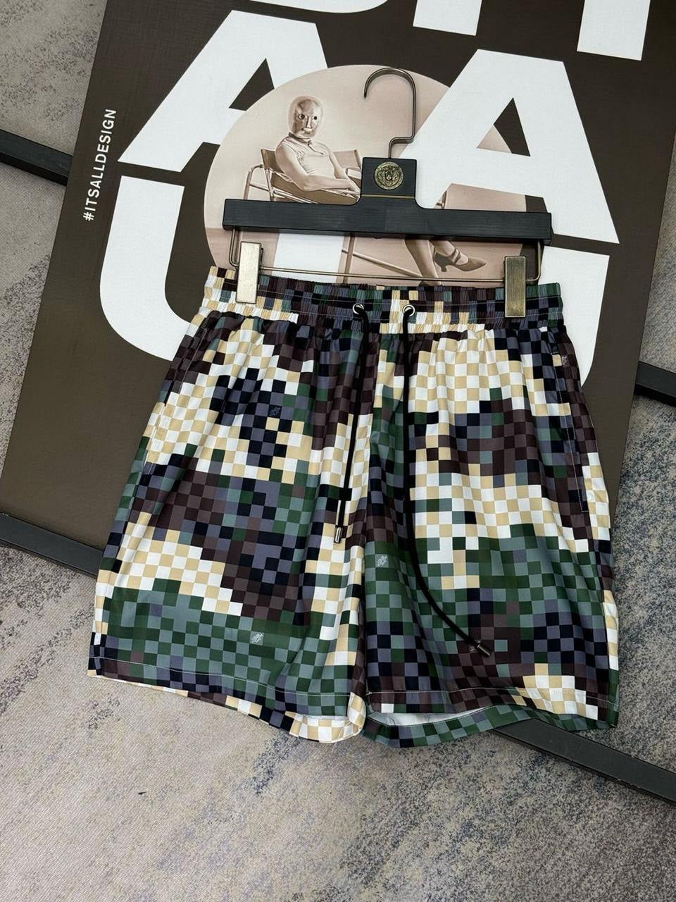 Louis Vuitton Swimming Short 2 colors